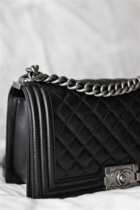 chanel le boy malaysia|chanel bag review.